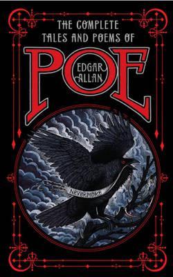 The Complete Tales and Poems of Edgar Allan Poe - Barnes & Noble Leatherbound Classics By:Poe, Edgar Allan Eur:12.99 Ден2:2199