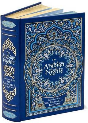 The Arabian Nights - Barnes & Noble Collectible Editions By:Richard Francis Burton Eur:4.86 Ден1:2499
