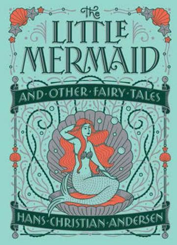 The Little Mermaid and Other Fairy Tales - Barnes & Noble Collectible Editions By:(illustrator), W. Heath Robinson Eur:9,74 Ден2:1399