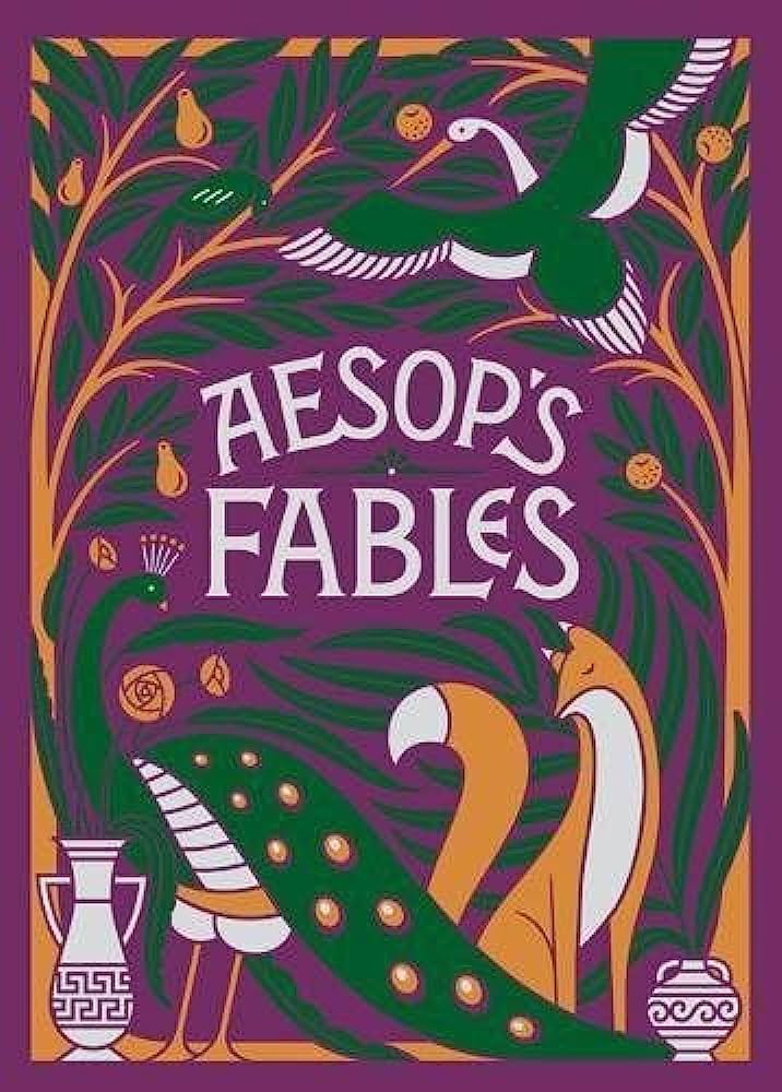 Aesop's fables By: Eur:22,75 Ден2:1299