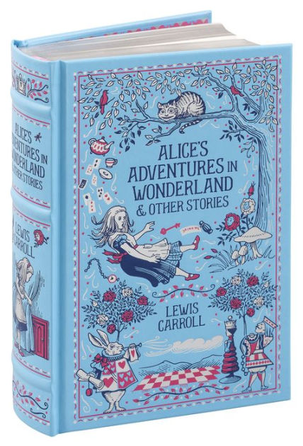 Alice's adventures in wonderland & other stories By:Lewis Carroll, 1832-1898, Eur:4,86 Ден2:2199