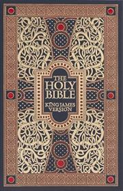 Holy Bible: King James Version By:Anonymous Eur:16,24 Ден2:2999