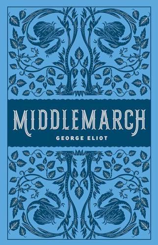 Middlemarch - Barnes & Noble Leatherbound Classics By:Eliot, George Eur:6.49 Ден2:2199