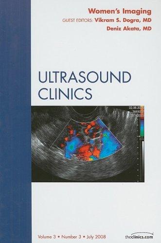 Women's Imaging : An Issue of Ultrasound Clinics By:Dogra, Vikram S. Eur:63,40 Ден1:3099