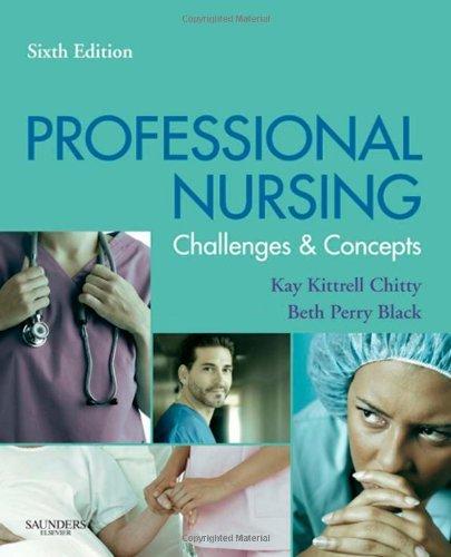 Professional Nursing : Concepts & Challenges By:Black, Beth Eur:24,37 Ден1:2099