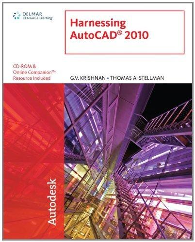 Harnessing AutoCAD 2010 By:Stellman, Thomas A. Eur:30,88  Ден3:1899