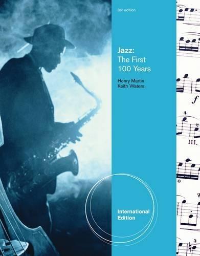 Jazz : The First 100 Years, International Edition By:Martin, Henry Eur:12,99 Ден1:2899