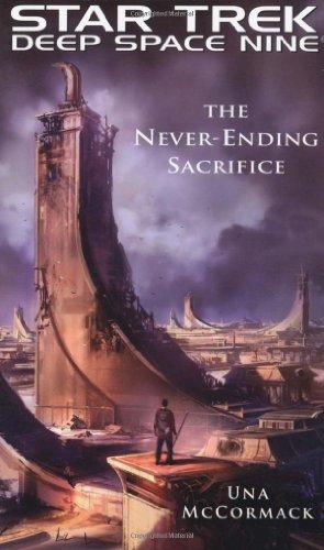 Star Trek: Deep Space Nine: The Never Ending Sacrifice By:McCormack, Una Eur:11,37 Ден2:599