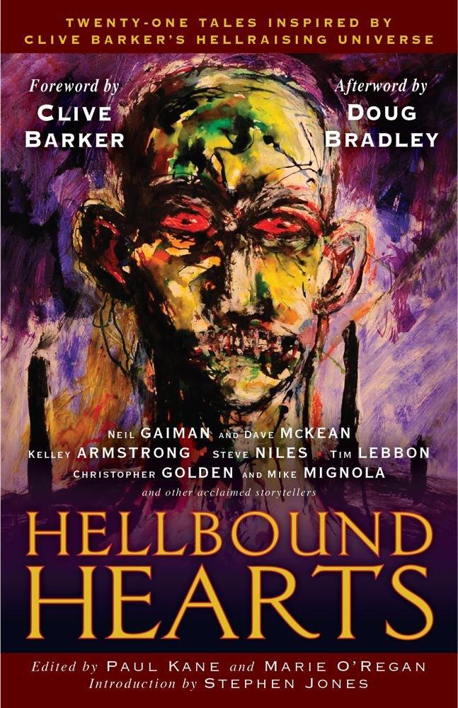 Hellbound Hearts By:Kane, Paul Eur:16,24 Ден2:1299