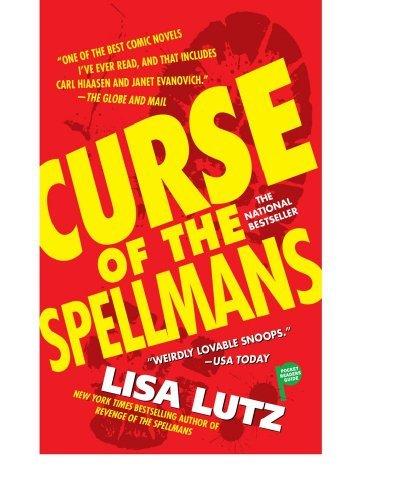 Curse of the Spellmans By:Lisa Eur:9,74 Ден2:499