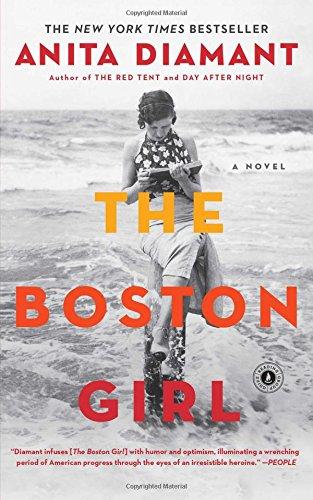 The Boston Girl By:Diamant, Anita Eur:11,37 Ден2:899