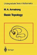 Basic Topology By:Armstrong, M.A. Eur:32,50 Ден2:999