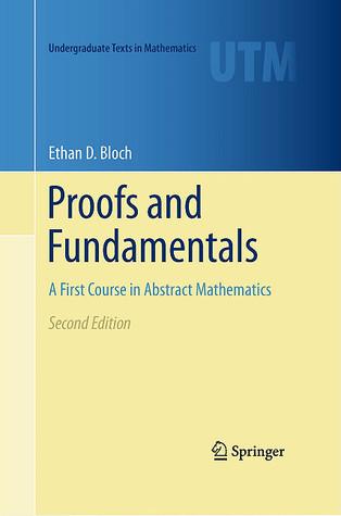 Proofs and Fundamentals By:Bloch Eur:71,53 Ден2:3499