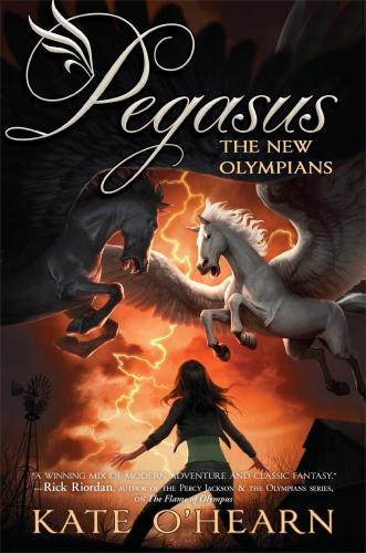 The New Olympians, Volume 3 By:O'Hearn, Kate Eur:45,51 Ден2:499