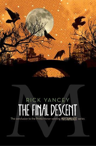 The Final Descent By:Yancey, Rick Eur:8,11 Ден2:799
