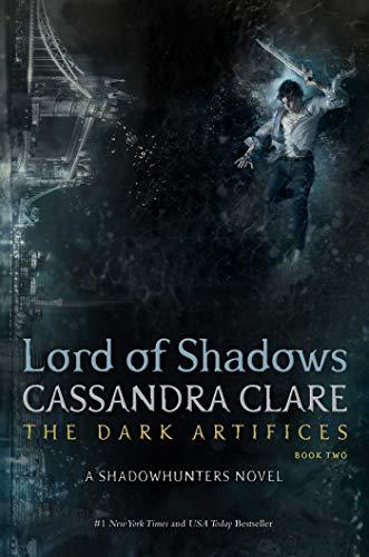 Lord of Shadows By:Clare, Cassandra Eur:21,12 Ден2:1399
