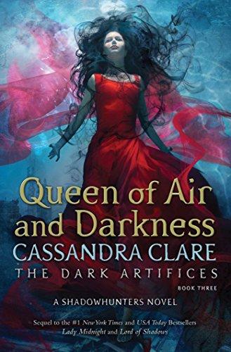 Queen of Air and Darkness By:Schuster, Simon & Eur:11,37 Ден2:1399