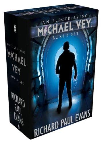 An Electrifying Michael Vey Boxed Set By:Evans, Richard Paul Eur:12.99 Ден2:3099
