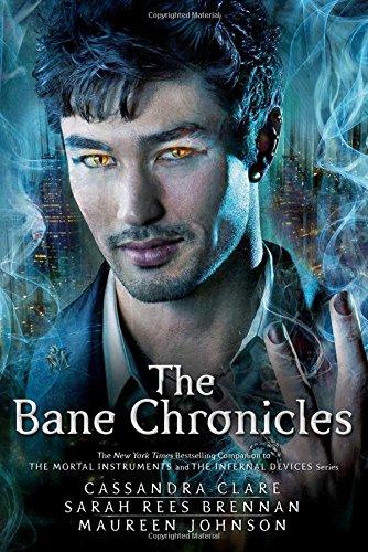 The Bane Chronicles By:Clare, Cassandra Eur:11,37 Ден2:899