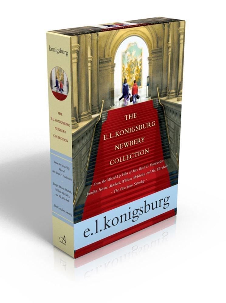 The E.L. Konigsburg Newbery Collection : From the Mixed-Up Files of Mrs. Basil E. Frankweiler; Jennifer, Hecate, Macbeth, William McKinley, and Me, El By:Konigsburg, E L Eur:12.99 Ден2:1399