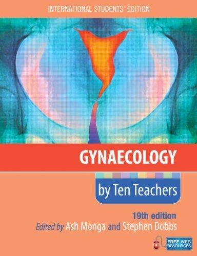 Gynaecology by Ten Teachers By:Monga, Ash Eur:151,20 Ден1:2199