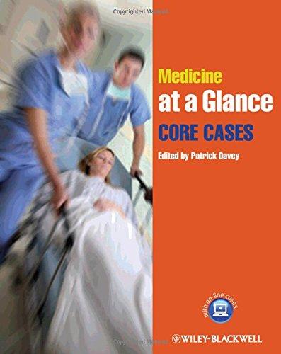 Medicine at a Glance: Core Cases By:Davey, Patrick Eur:39,01 Ден1:1499