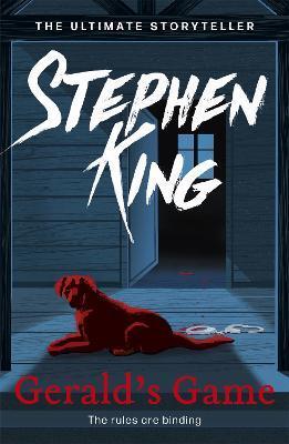 Gerald's Game By:King, Stephen Eur:24.37 Ден2:699
