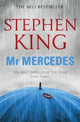 Mr Mercedes By:King, Stephen Eur:11,37 Ден2:699