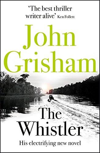 The Whistler : The Number One Bestseller By:Grisham, John Eur:32,50 Ден2:599