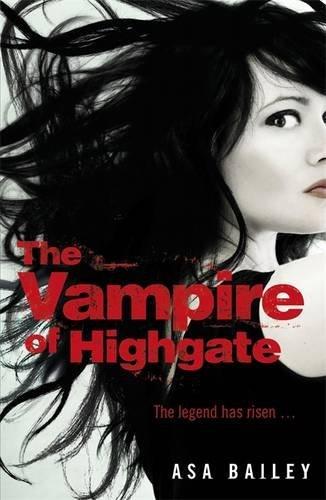The Vampire of Highgate By:Bailey, Asa Eur:11,37 Ден2:499