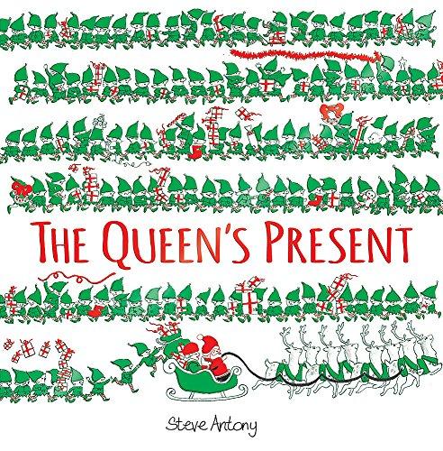 The Queen's Present By:Antony, Steve Eur:11,37 Ден2:599