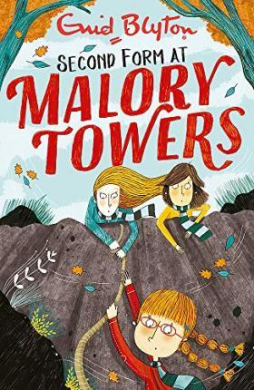 Malory Towers: Second Form : Book 2 By:Blyton, Enid Eur:11,37 Ден2:399