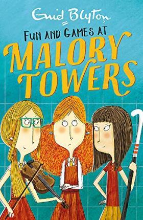Malory Towers: Fun and Games : Book 10 By:Blyton, Enid Eur:6,49 Ден1:399