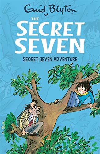 Secret Seven Adventure: Book 2 By:Blyton, Enid Eur:6,49 Ден2:399