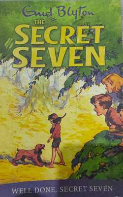 The Secret Seven: Well Done, Secret Seven By: Blyton, Enid Eur:6,49 Ден2:399