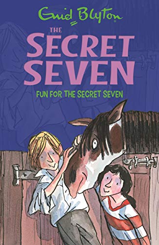 Secret Seven: Fun For The Secret Seven: Book 15 By:Blyton, Enid Eur:22,75 Ден2:399