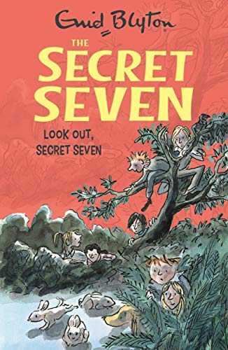 Secret Seven: Look Out, Secret Seven: Book 14 By:Blyton, Enid Eur:6,49 Ден2:399