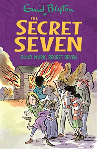 The Secret Seven – Good Work, Secret Seven By: Blyton, Enid Eur:9,74 Ден2:399