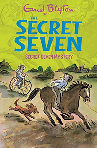 Secret Seven: Secret Seven Myestery: Book 9 By:Blyton, Enid Eur:11.37 Ден2:399