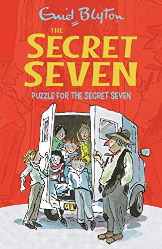 The Secret Seven: Puzzle for the Secret Seven By: Blyton, Enid Eur:14.62 Ден2:399