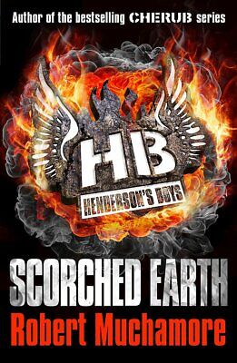 Henderson's Boys: Scorched Earth By:Muchamore, Robert Eur:11,37 Ден2:599