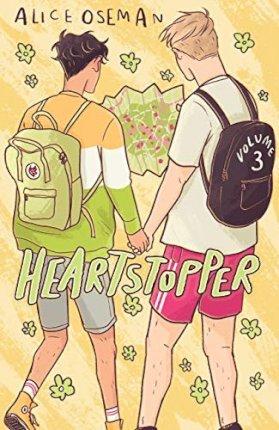 Heartstopper Volume 3 : The bestselling graphic novel, now on Netflix! By:Oseman, Alice Eur:19,50 Ден2:799