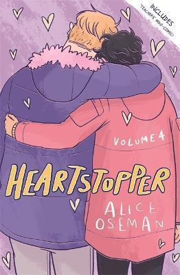 Heartstopper Volume 4 : The bestselling graphic novel, now on Netflix! By:Oseman, Alice Eur:17,87 Ден2:799