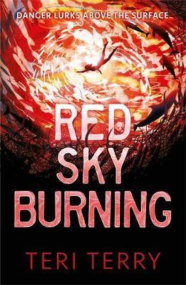Red Sky Burning By:Terry, Teri Eur:9.74 Ден2:799