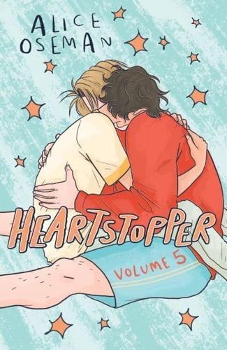 Heartstopper. Volume 5 - Heartstopper By:Oseman, Alice Eur:22,75 Ден2:899