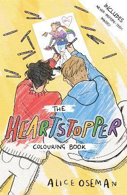 The Official Heartstopper Colouring Book : The million-copy bestselling series, now on Netflix! By:Oseman, Alice Eur:8,11 Ден2:599
