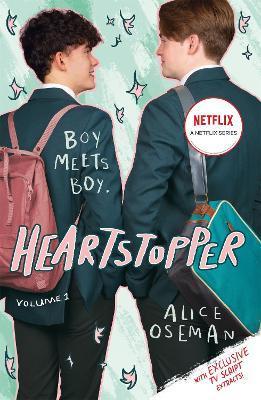 Heartstopper Volume 1 : The bestselling graphic novel, now on Netflix! By:Oseman, Alice Eur:21,12 Ден2:799