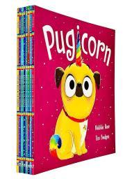 Magic Pet Shop Series 8 Books Collection Set By Matilda Rose By:Rose, Matilda Eur:4,86 Ден2:2499
