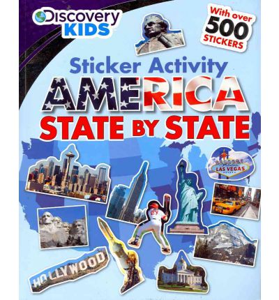 America State by State By:Books, Parragon Eur:11,37 Ден2:699