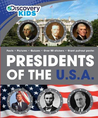 Presidents of the USA Discovery : Welcome to My World By:Parragon Eur:16,24 Ден2:599